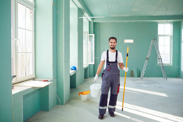 Best Mold Damage Restoration  in Paw Paw Lake, MI